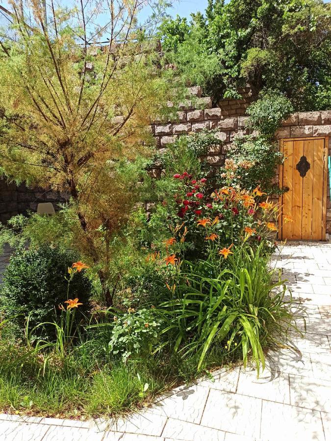 Guesthouse Aygestan Erevan Exterior foto