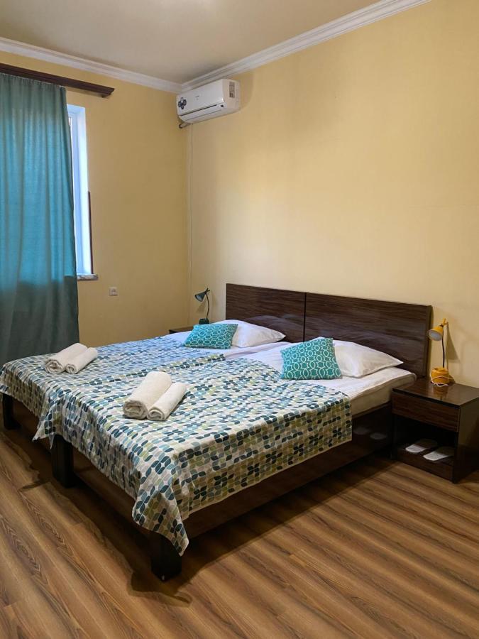Guesthouse Aygestan Erevan Exterior foto