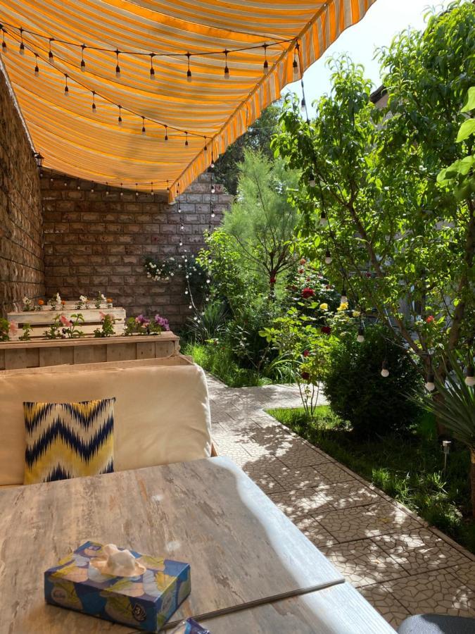 Guesthouse Aygestan Erevan Exterior foto