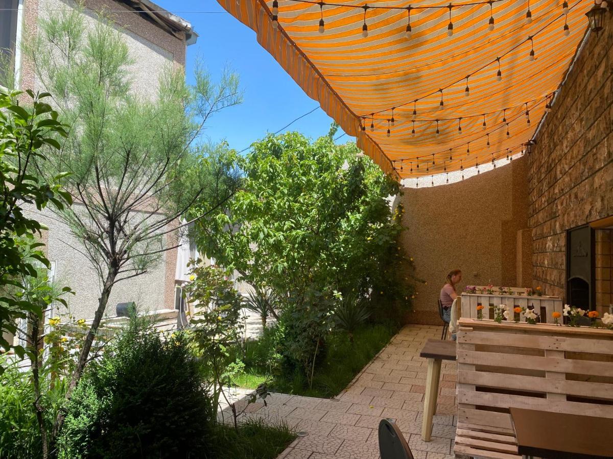 Guesthouse Aygestan Erevan Exterior foto