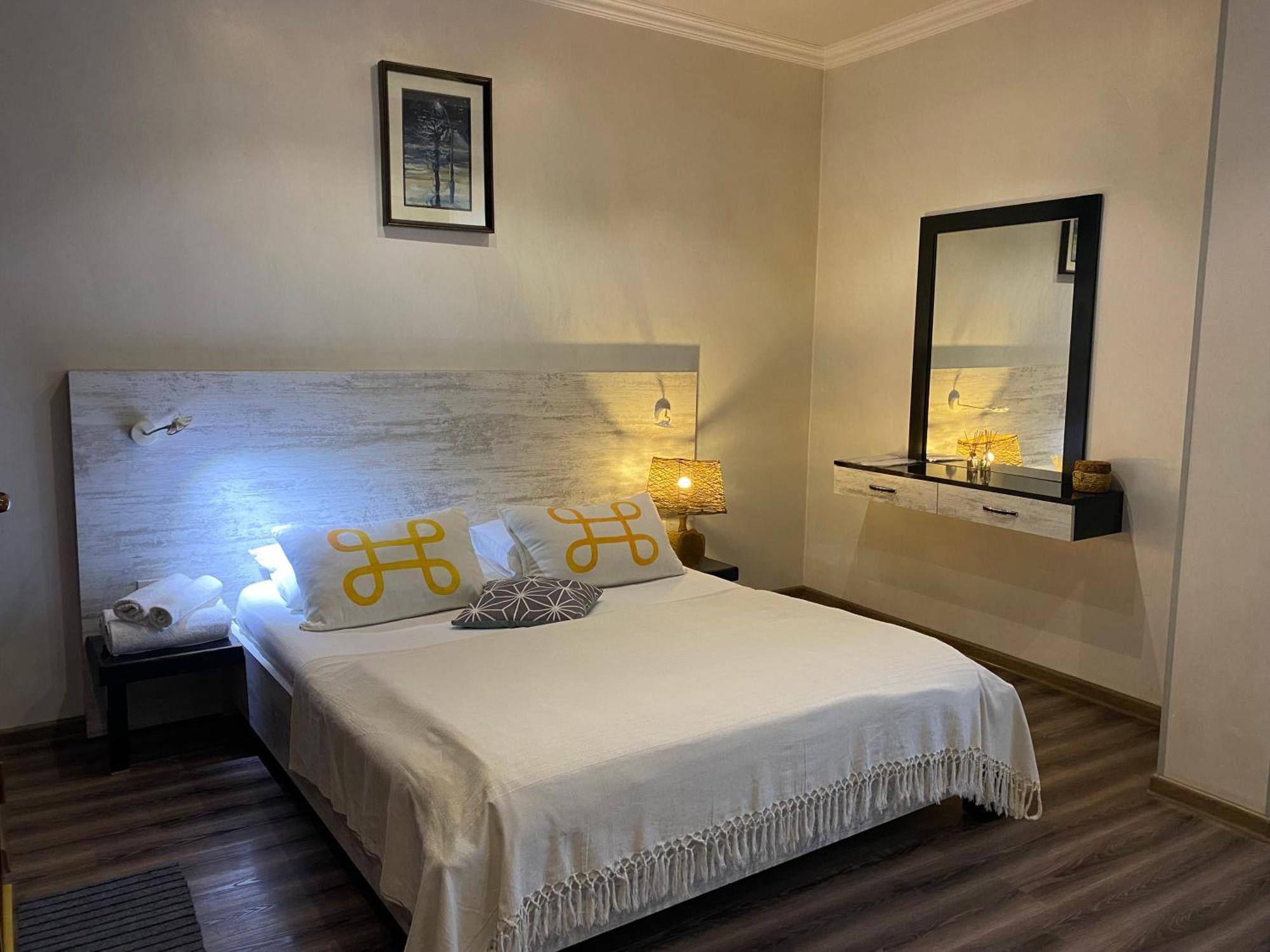 Guesthouse Aygestan Erevan Exterior foto