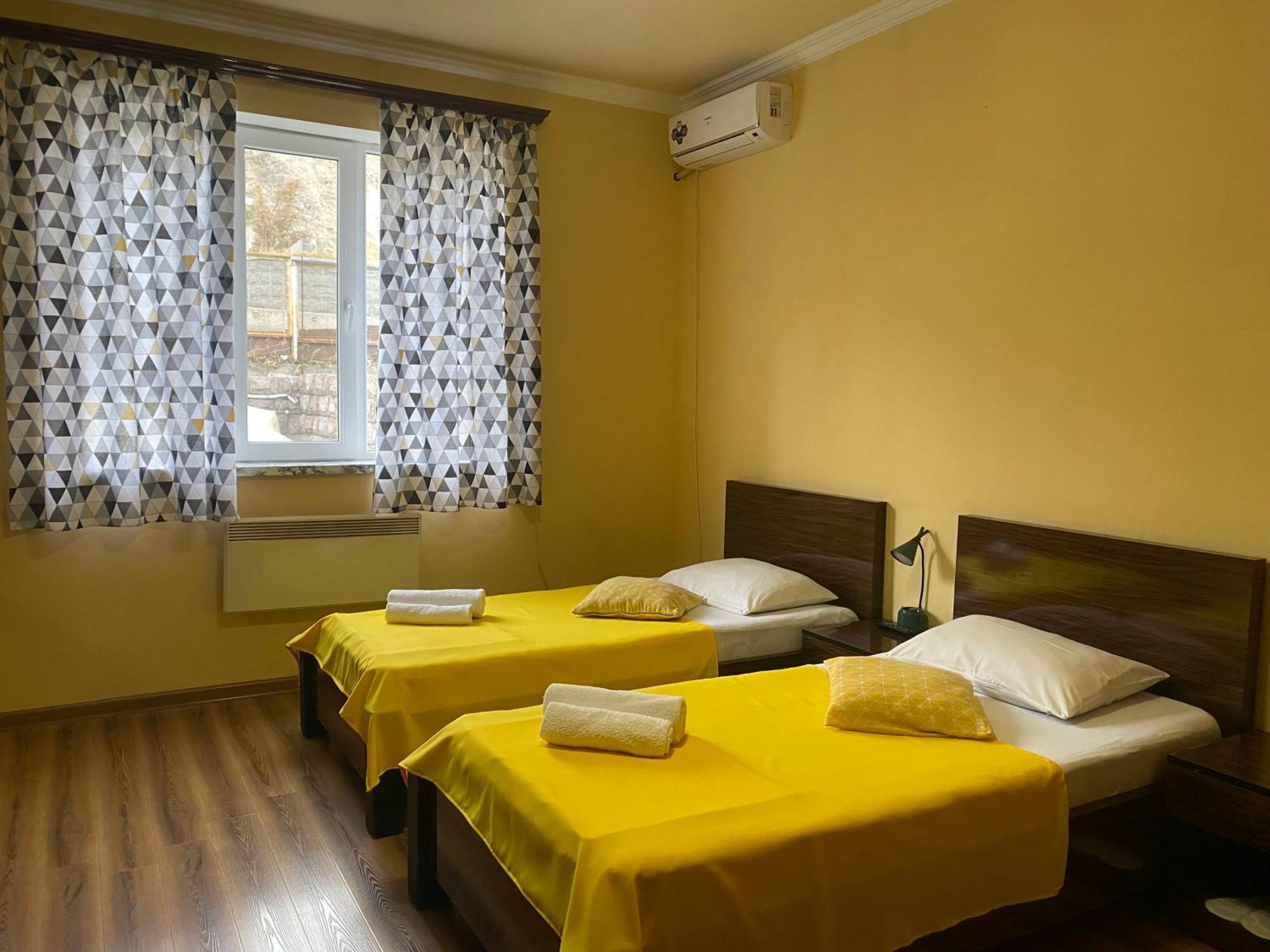 Guesthouse Aygestan Erevan Exterior foto