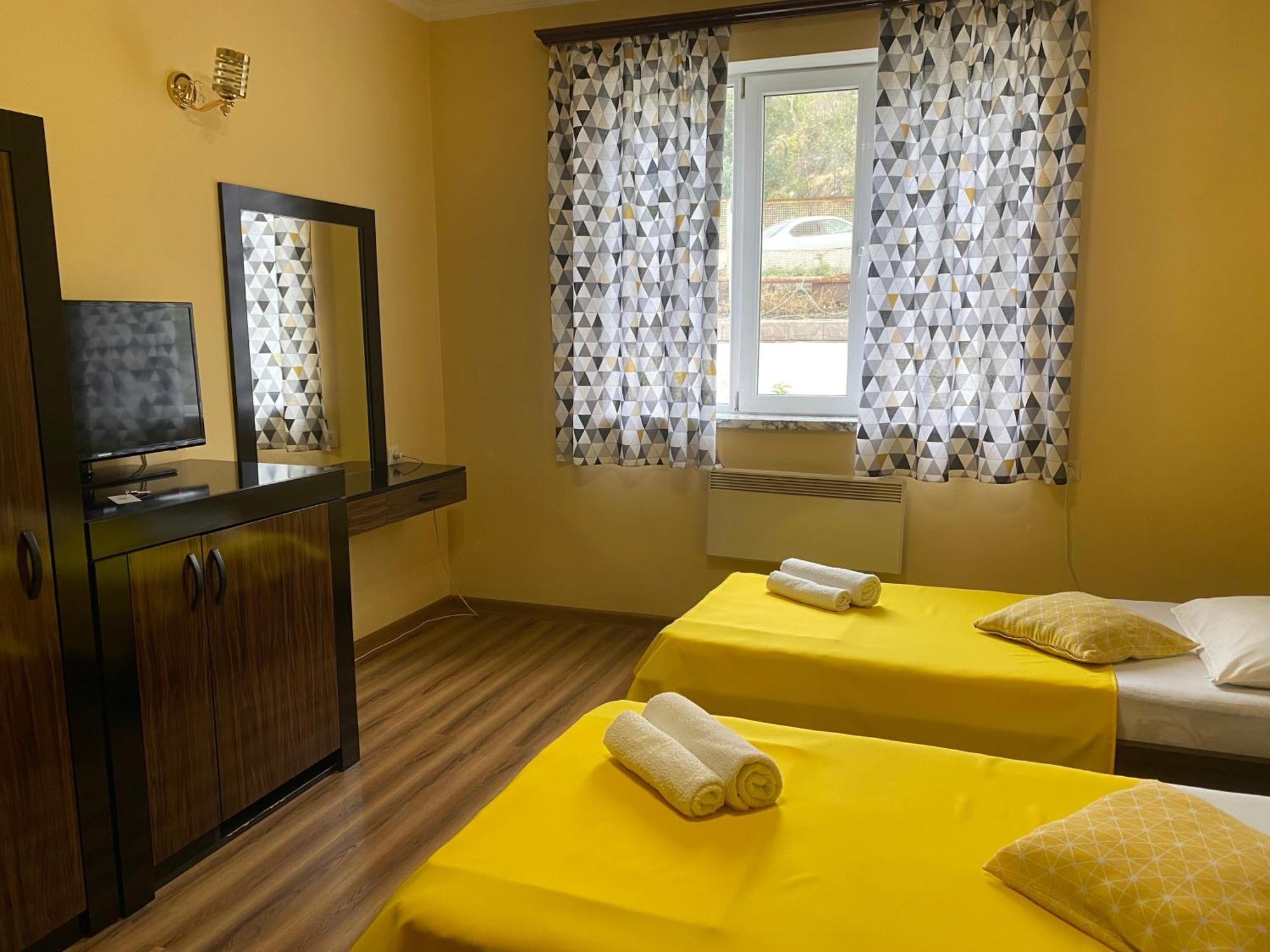 Guesthouse Aygestan Erevan Exterior foto